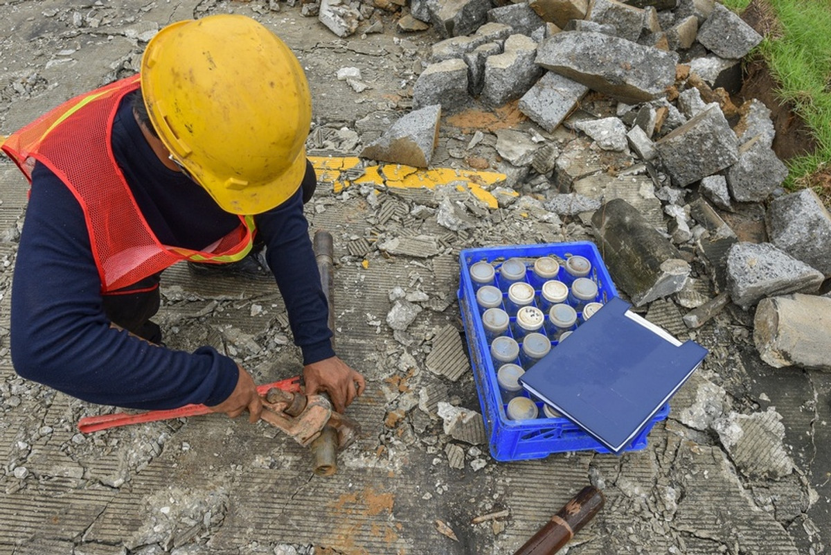 6 Most Common Geotechnical Engineering Tests