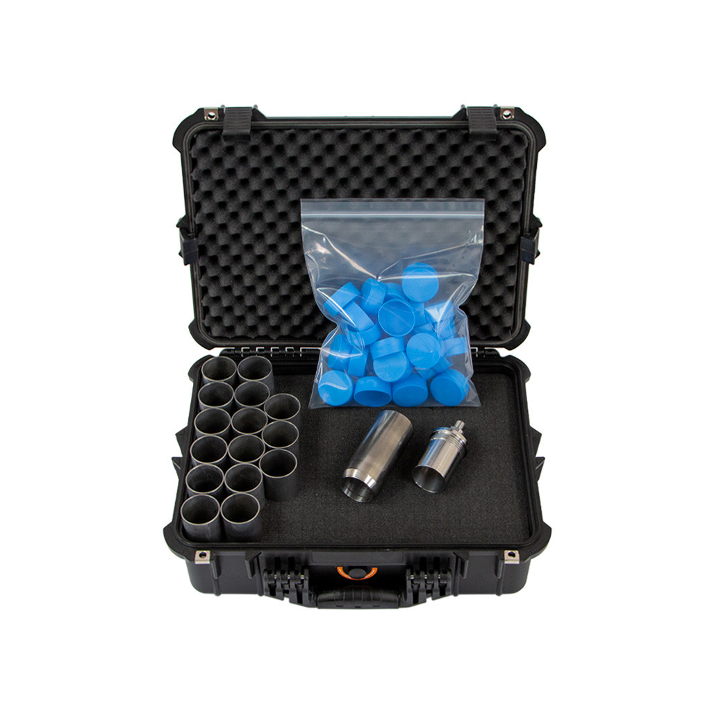 Bulk Density Soil Sampling Mini Kit, 5/8" Thread