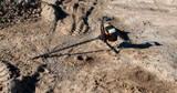 Flighted Auger Design for Cohesive Soil Types