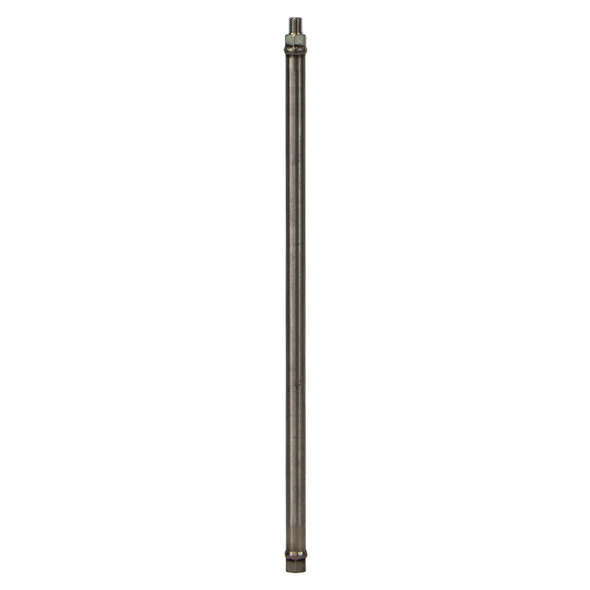 1' Stainless Steel Extension, 5/8" Thread