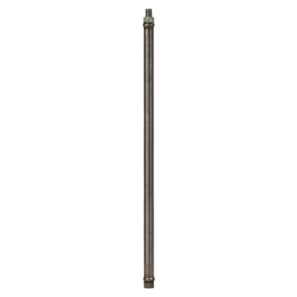 3' Stainless Steel Extension, 5/8" Thread