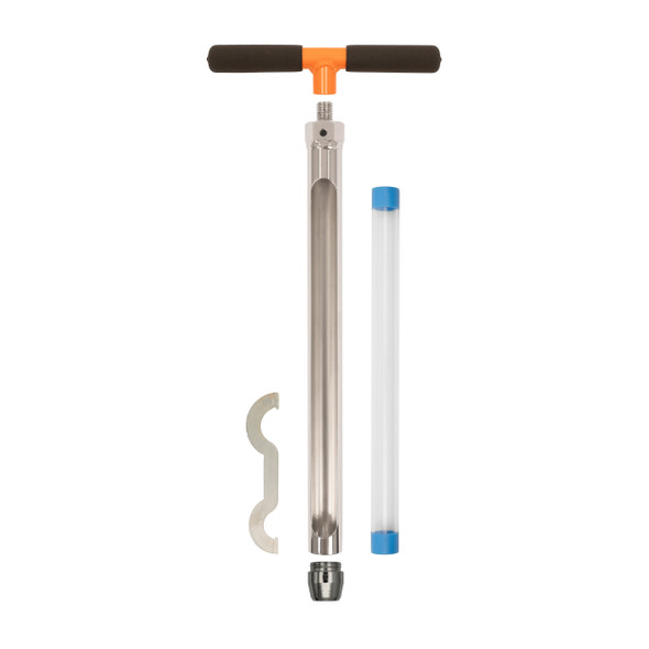 1-1/4" X 14" Soil Fertility Probe, 5/8" Thread