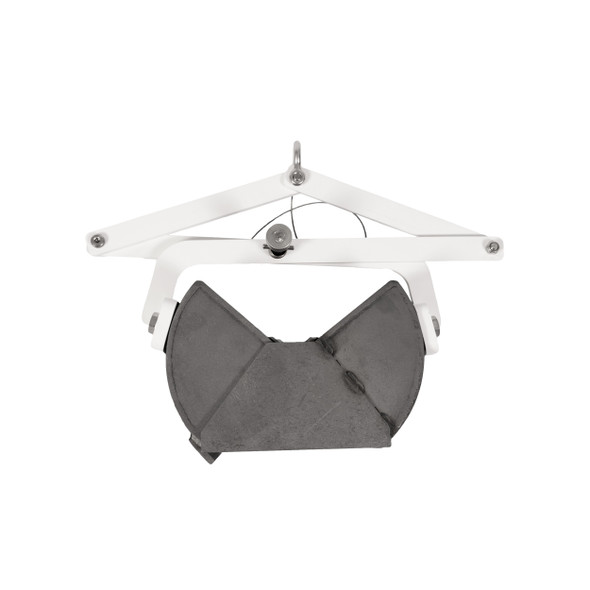 25 lb. Stainless Steel Bottom Dredge