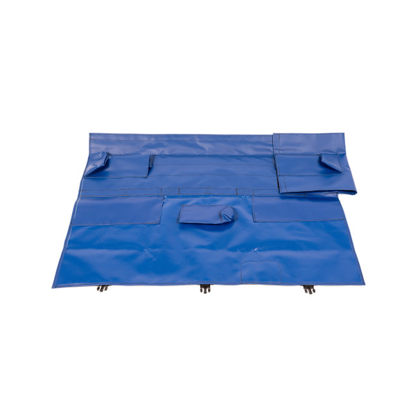 3’ Soil Core Sampling Poly-Canvas Equipment Case