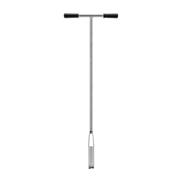 1-3/4" X 3' Plated One-Piece Regular Auger