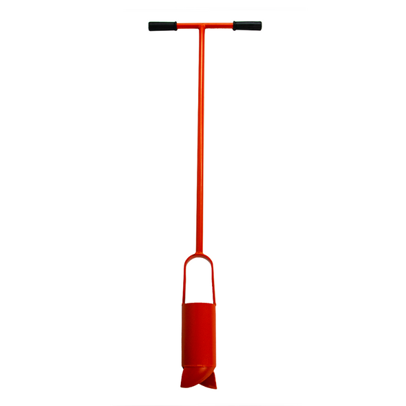 4" One-Piece Regular Auger