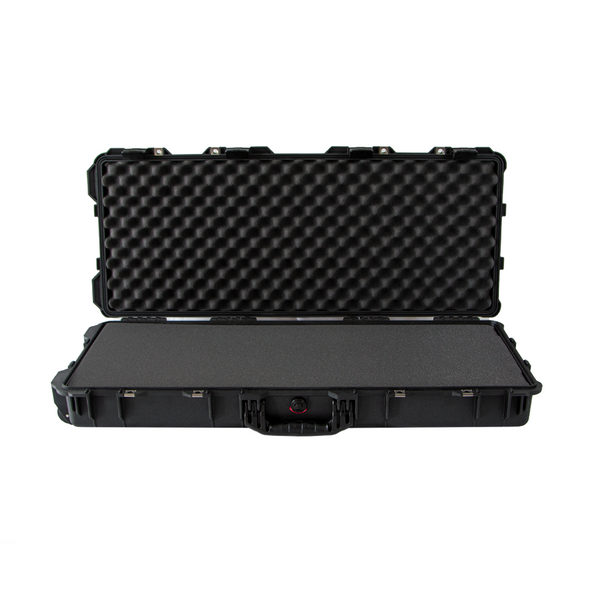 3' Deluxe Carrying Case 1700 Black