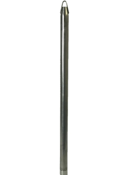 1-3/4" X 3' Stainless Steel Top Fill Bailer