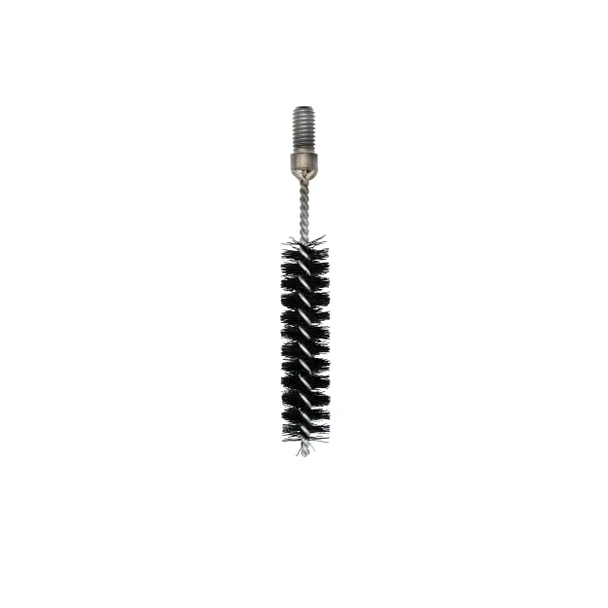 1-1/8" or 1-1/4" Direct Push Extension Brush, 3/8" Thread