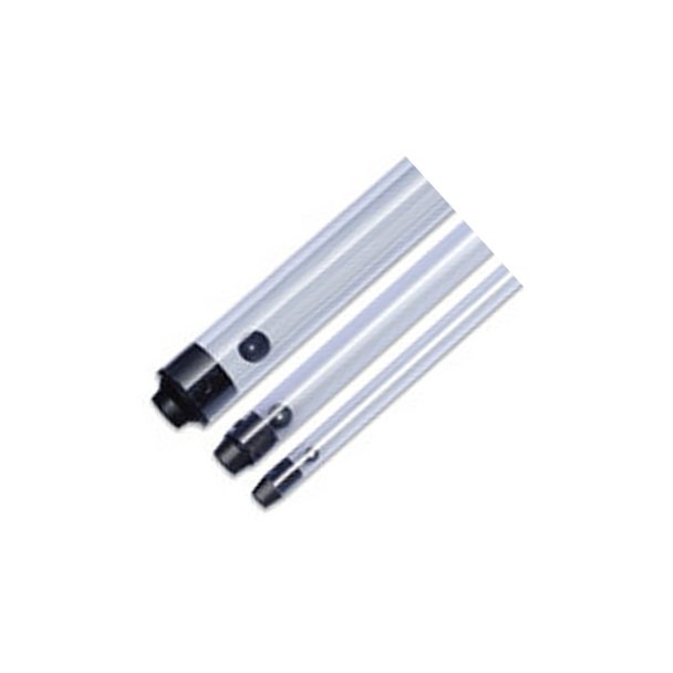 .7" X 3' Clear PVC Bailer (Case of 24)