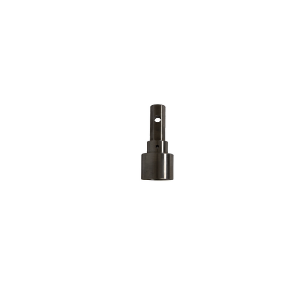 1-3/8" Split Soil Core Sampler Cap, Hex Quick Pin