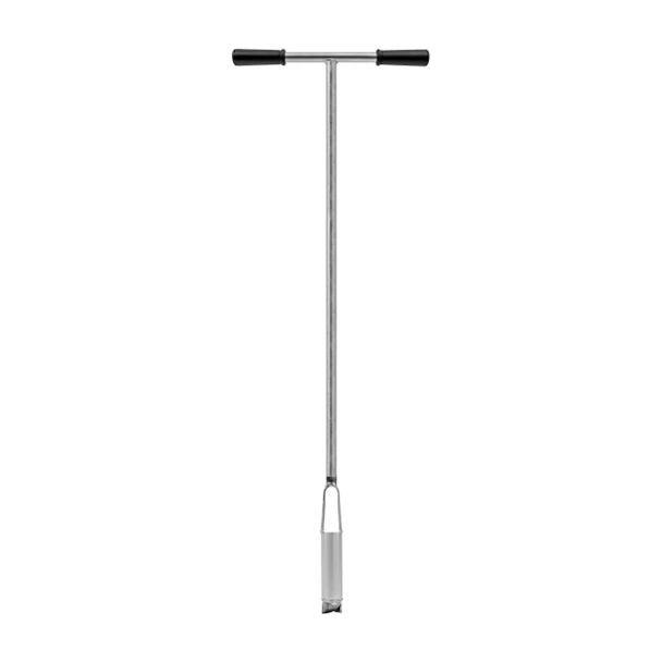 1-3/4" X 3' Plated One-Piece Regular Auger