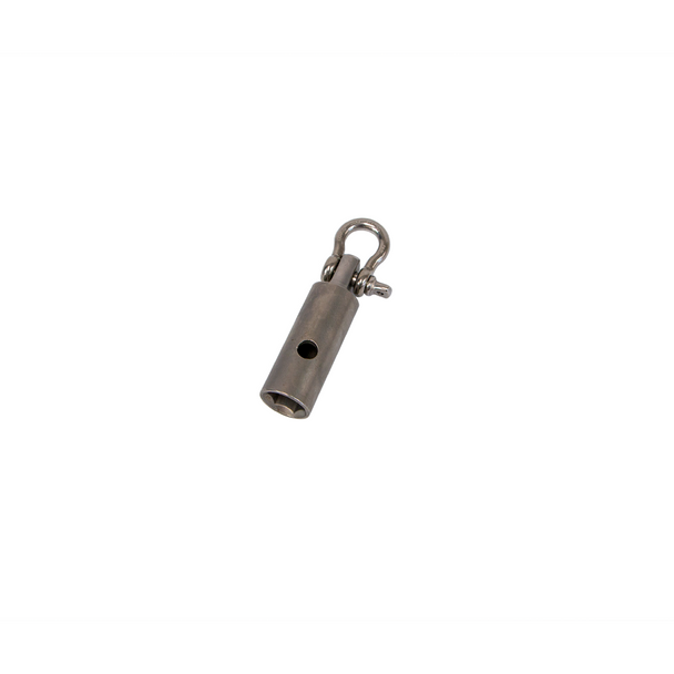 Chain Removal Jack Adapter, Hex Quick Pin