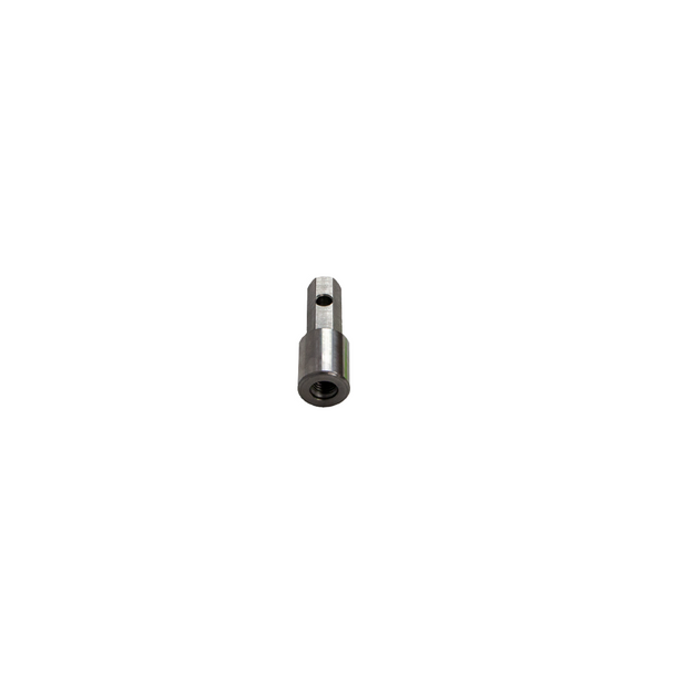 Hex Quick Pin Male to 5/8" Female Adapter