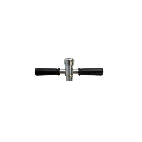 12" Hammer Head Cross Handle, 5/8" Thread