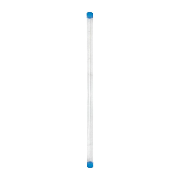 1" X 37-3/4" Plastic Liner