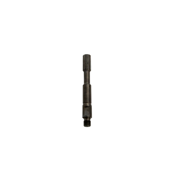 5/8" Threaded Male to Splined Drill Adapter