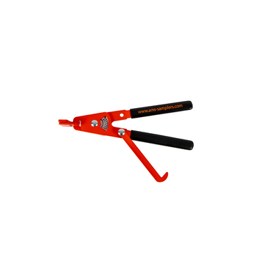 Is the EX - 2000 Sentricon Plier a key to open the cap for