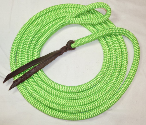 Lime Lead Rope