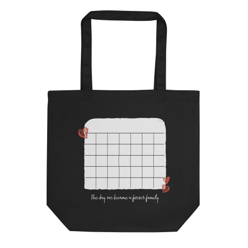 Adoption Day Tote Bag