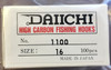 Daiichi 1100 100 Count Box