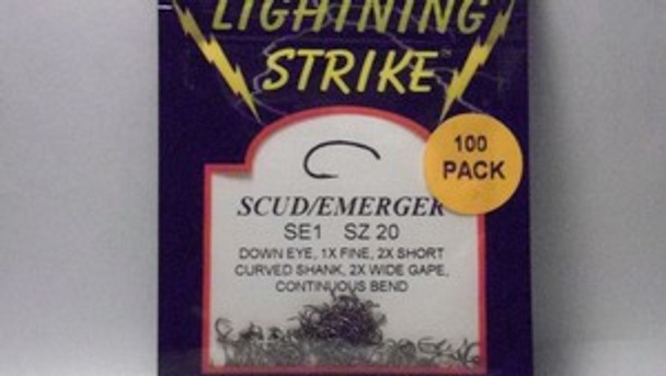 Lightning Strike Scud/Emerger SE1