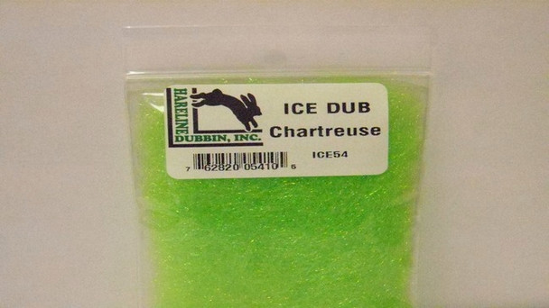 Hareline Dubbin Ice