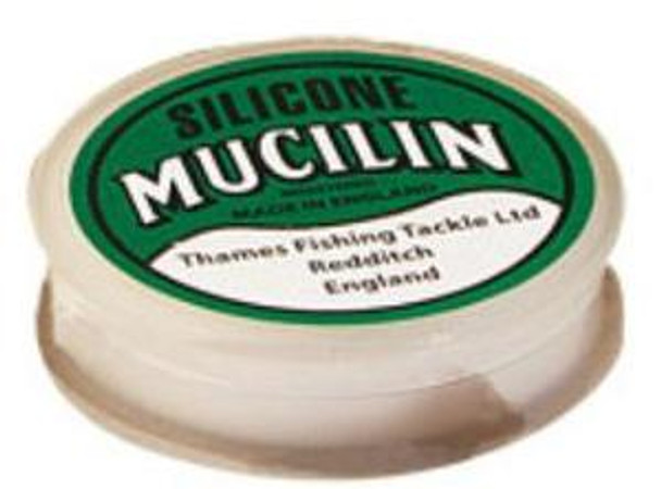 Silicone Mucilin Green Label