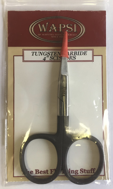 Wapsi 4" Tungsten Carbide Scissors