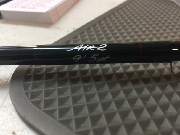 Winston Series Air 2 (9', 5wt)