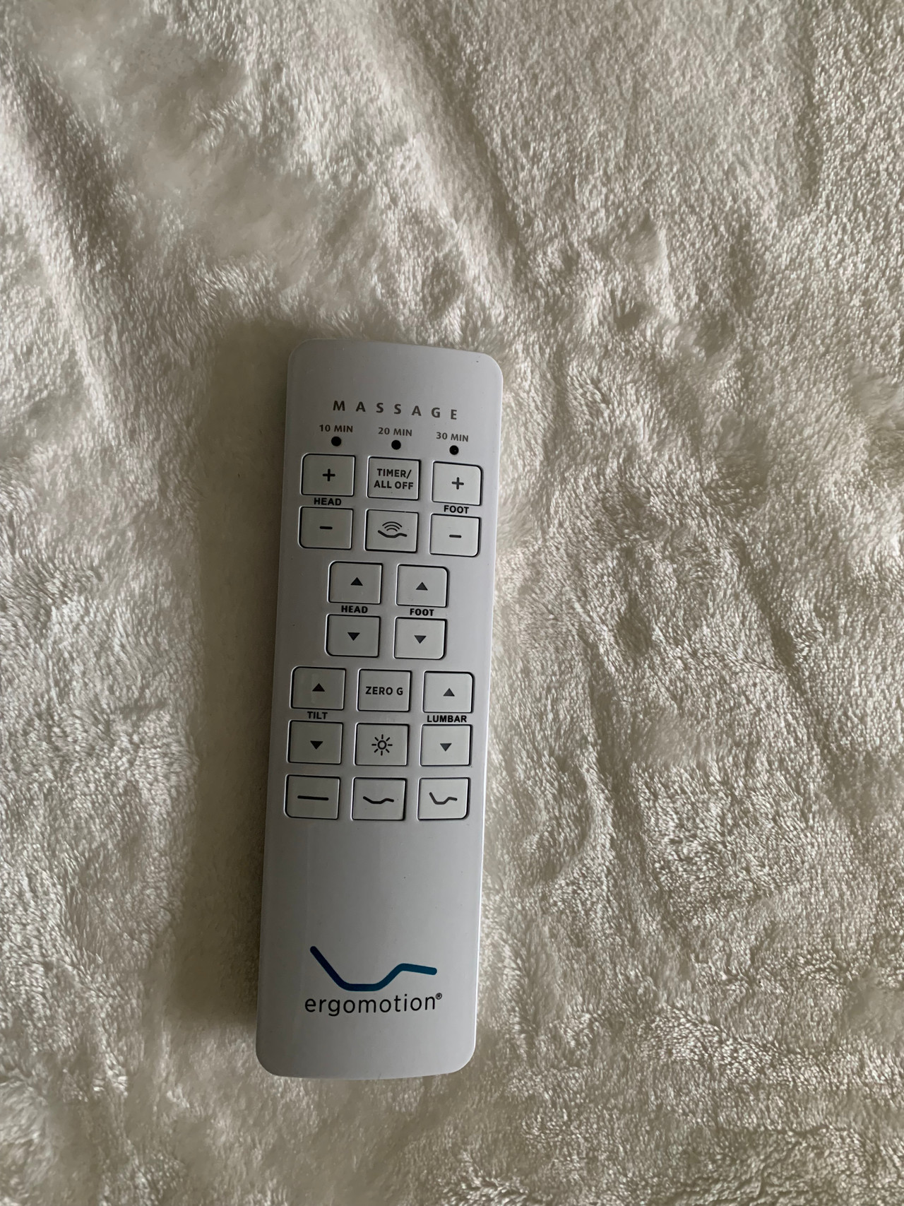 Okin Control Box Unit CU358-2-L JLDP.13.009.000 SEALY SERTA - Foto 10