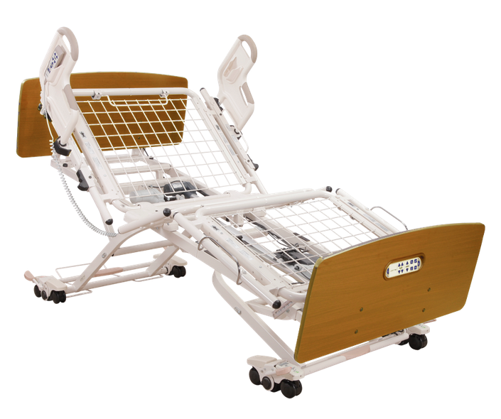 UltraCare XT Four Section Joerns Hospital Bed Frame with Trendelenburg