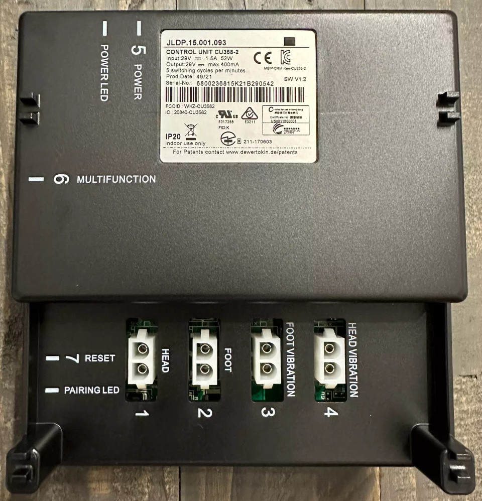 Control Boxes