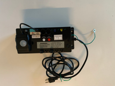 Reverie JB-MP-E02 Control Box_250007