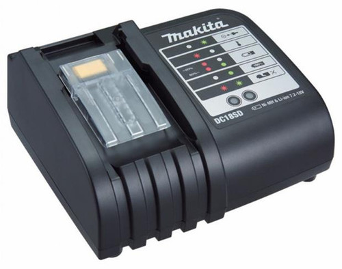18V LITHIUM ION BATTERY CHARGER STD - DC18SD