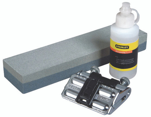 3PCE PLANE SHARPENING KIT