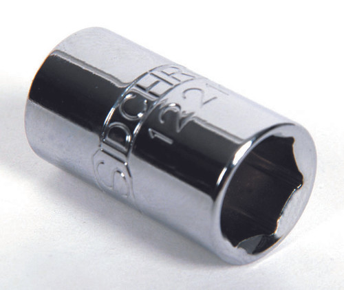 SOCKET 1/4 DR 11MM 6PT