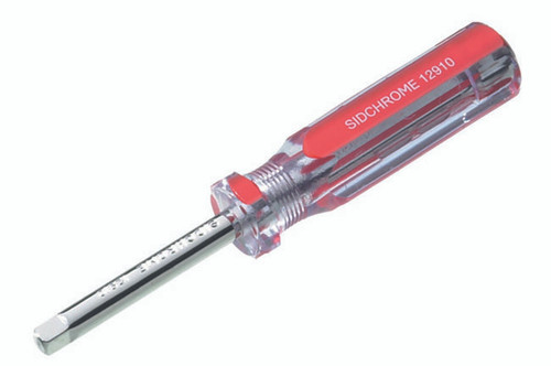 SOCKET DRIVER 1/4 DR 150MM