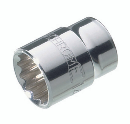 SOCKET 3/8 DR 14MM 12PT