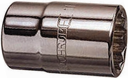 SOCKET 1/2 DR 8MM 12PT