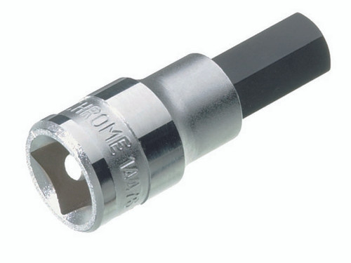 SOCKET 1/2 DR INHEX 9/32 X 60MM
