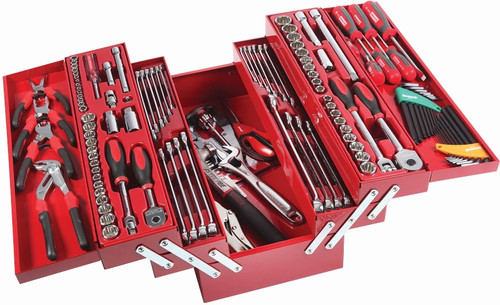 136PCE METRIC / AF TOOL KIT