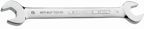 6MM X 7MM OPEN END SPANNER