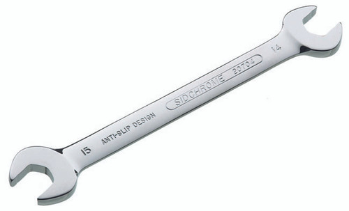 16MM X 17MM OPEN END SPANNER