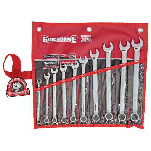 10PCE MET ROE SPANNER SET