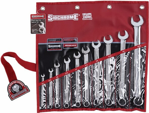 10PCE AF ROE SPANNER SET
