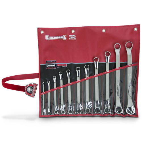 11PCE METRIC RING SPANNER SET