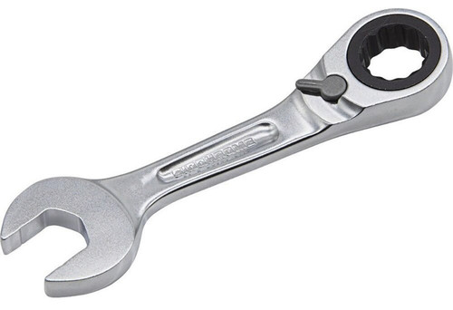 WRENCH GEAR STUBBY 12MM