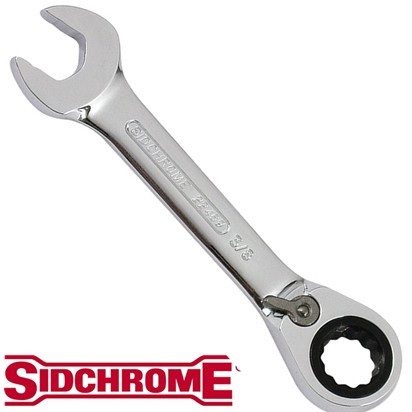 WRENCH GEAR STUBBY 16MM