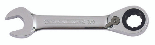 WRENCH GEAR STUBBY 7/16